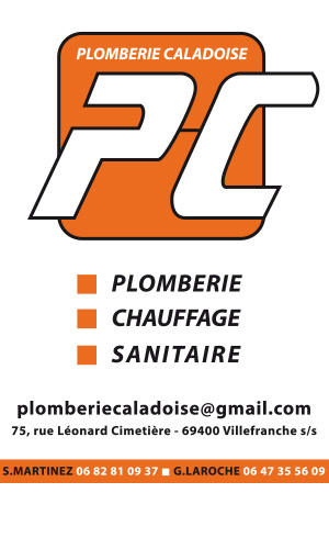 PLOMBERIE CALADOISE